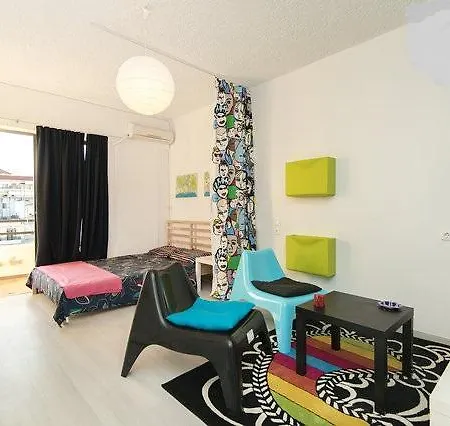 Design Apartman Jaliszósz